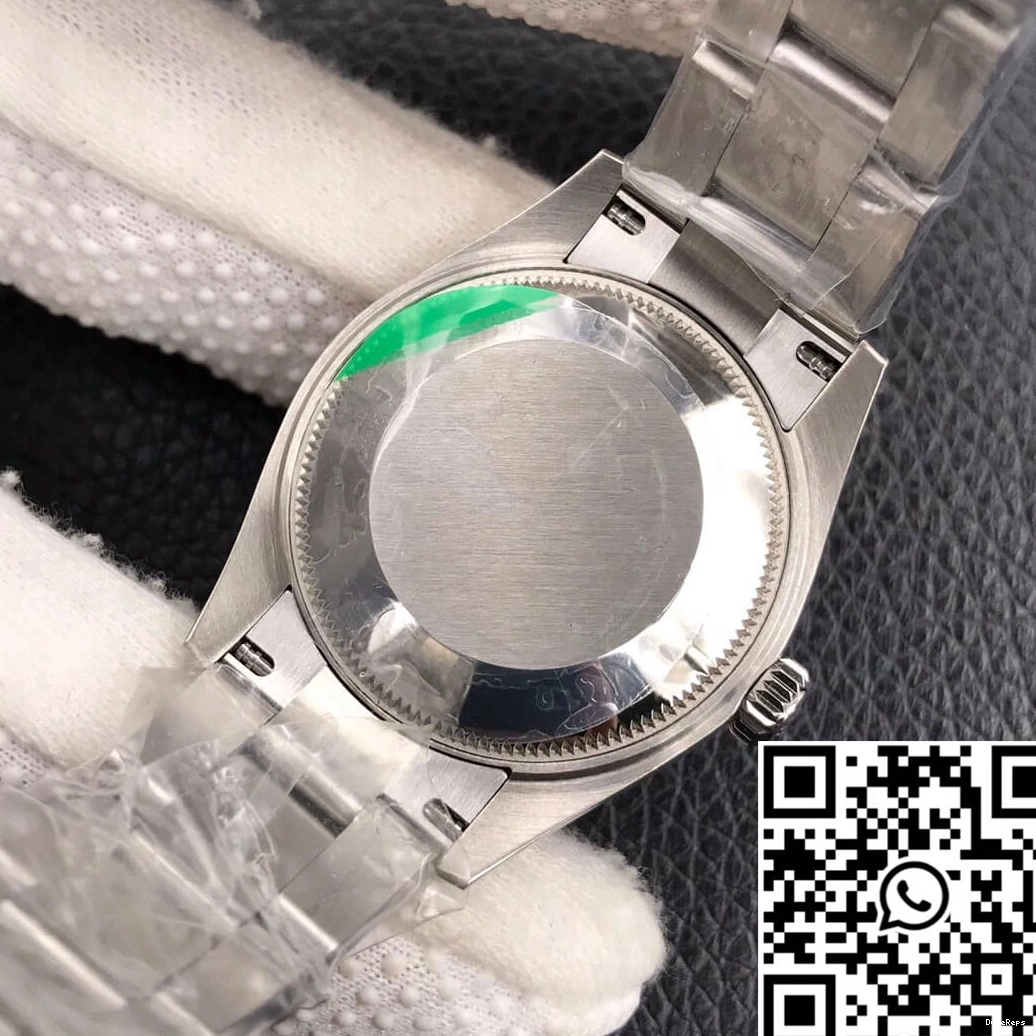 Dial EW Turquoise Blue Perpetual 31MM Rolex Factory M277200-0007 Oyster 1113